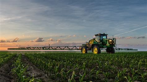 ag tech and machine